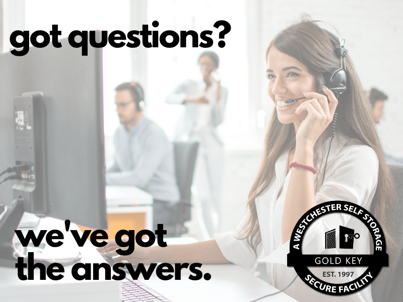 Got Questions?