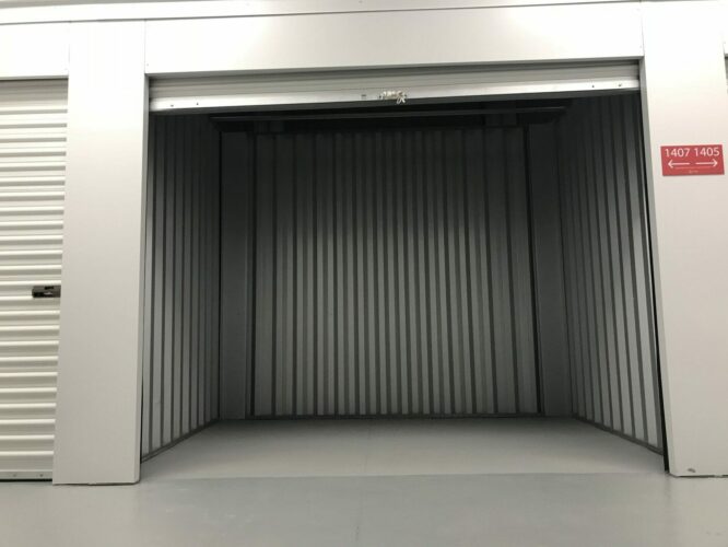 Sleepy Hollow Self Storage - Secure Storage