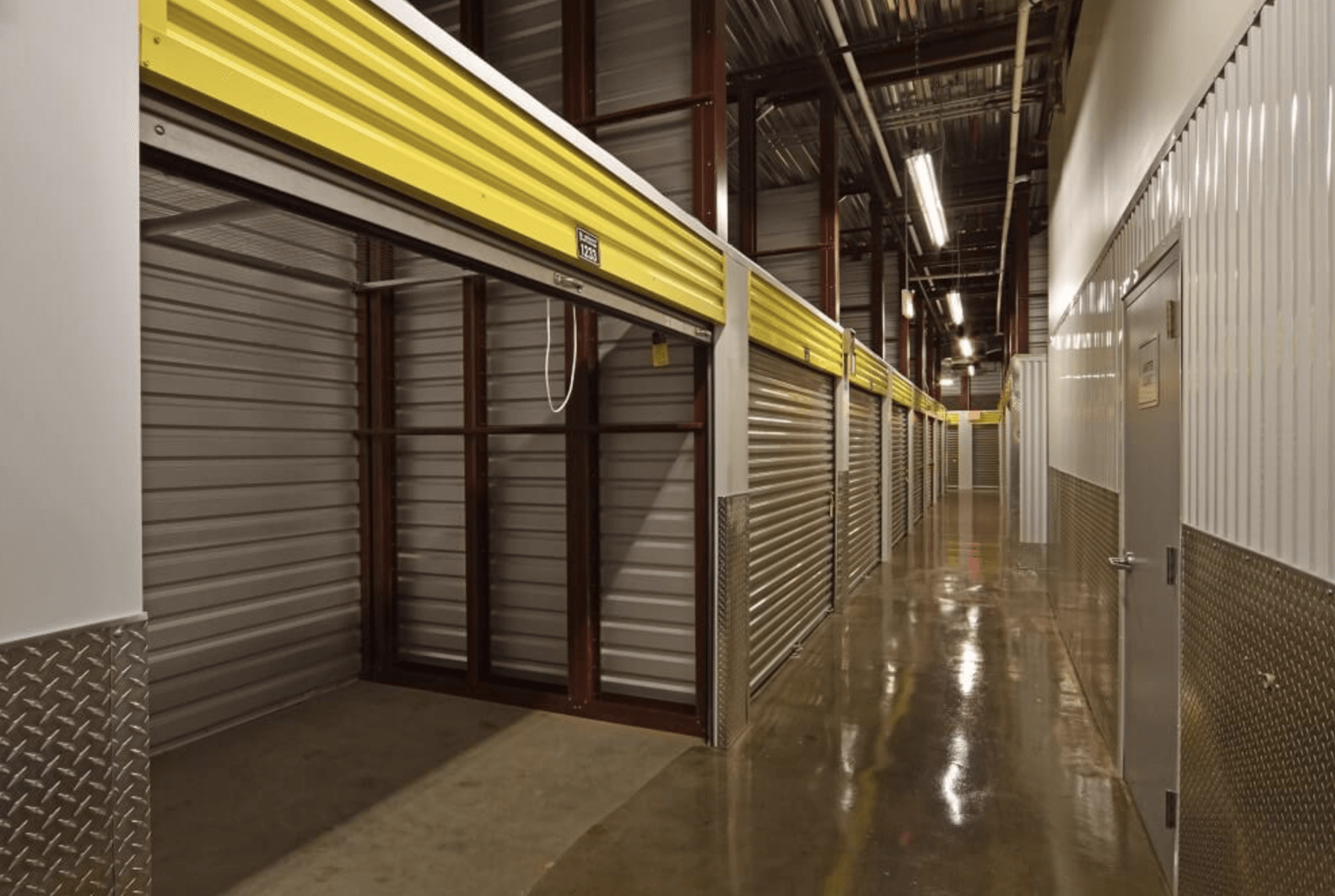Sleepy Hollow Self Storage - Secure Unit