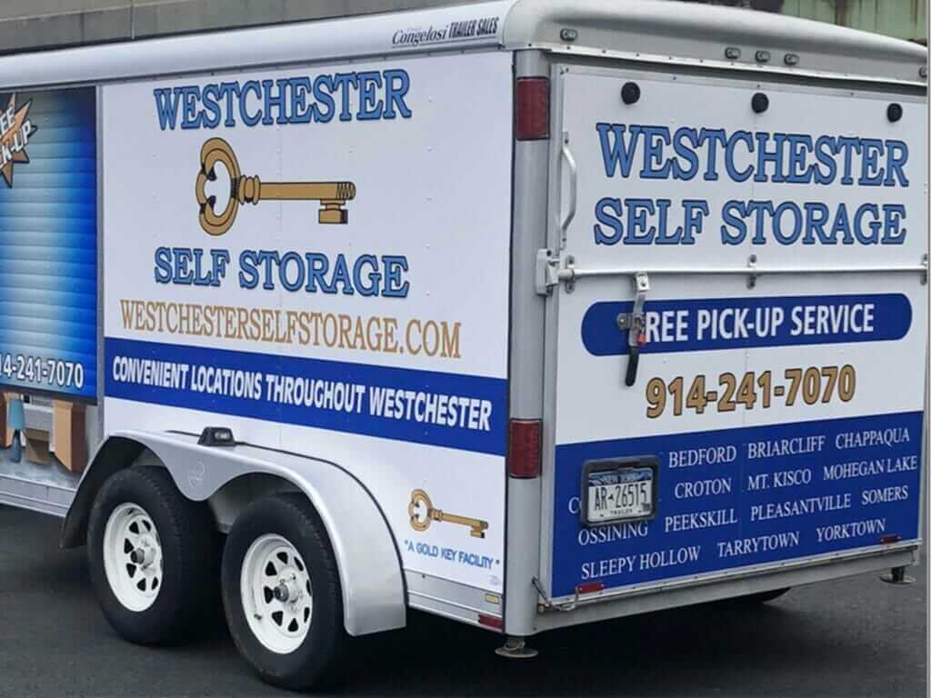 Door To Store Truck